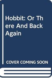 Cover Art for 9780613827355, The Hobbit, or There and Back Again by J. R. r. Tolkien