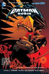 Cover Art for 9781401246181, Batman And Robin Vol. 4: Requiem For Damian (The New 52) by Peter Tomasi