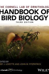 Cover Art for 9781118291054, Handbook of Bird Biology by Irby J. Lovette, John W. Fitzpatrick