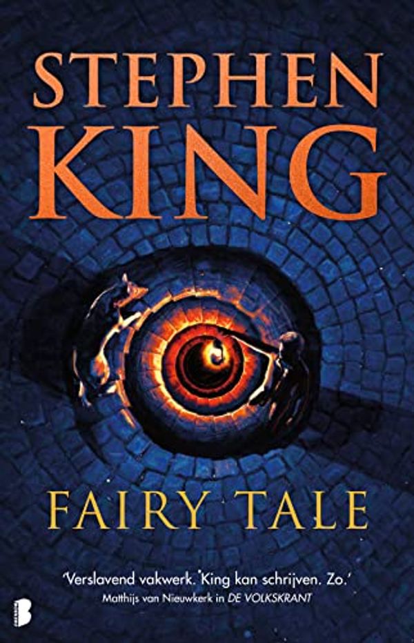 Cover Art for 9789022596609, Fairy Tale by Stephen King