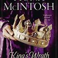 Cover Art for B00408AZZS, King's Wrath (Valisar Book 3) by McIntosh, Fiona