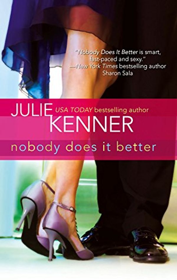 Cover Art for 9780373198641, Nobody Does It Better by Julie Kenner