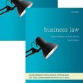 Cover Art for 9780198794431, Business Law by James Marson