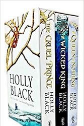 Cover Art for B09PFSW141, By Holly Black, The Folk of the Air Series Trilogy Books (The Cruel Prince, The Wicked King, The Queen of Nothing) Box Collection Set [Paperback] 2020 Jan 1, by Black Holly