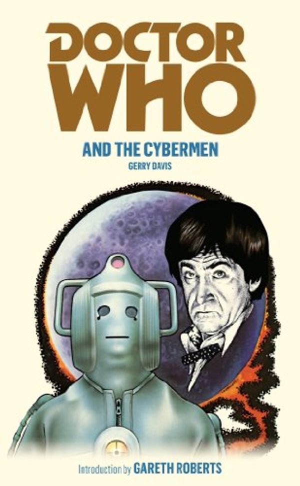 Cover Art for B00546DOH6, Doctor Who and the Cybermen by Gerry Davis