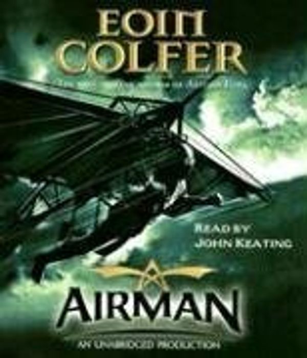 Cover Art for 9780739359747, Airman by Eoin Colfer