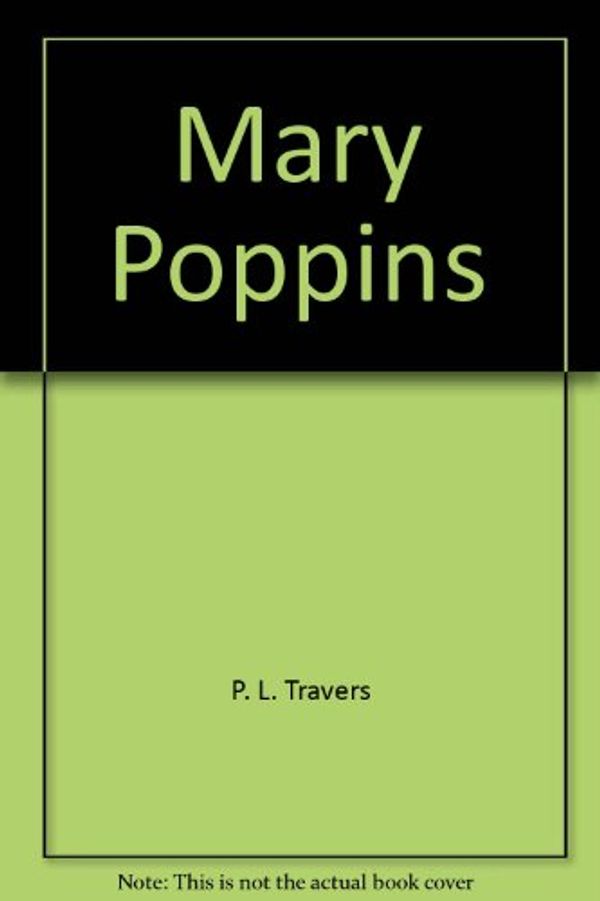 Cover Art for 9783791520216, Mary Poppins by Pamela L. Travers