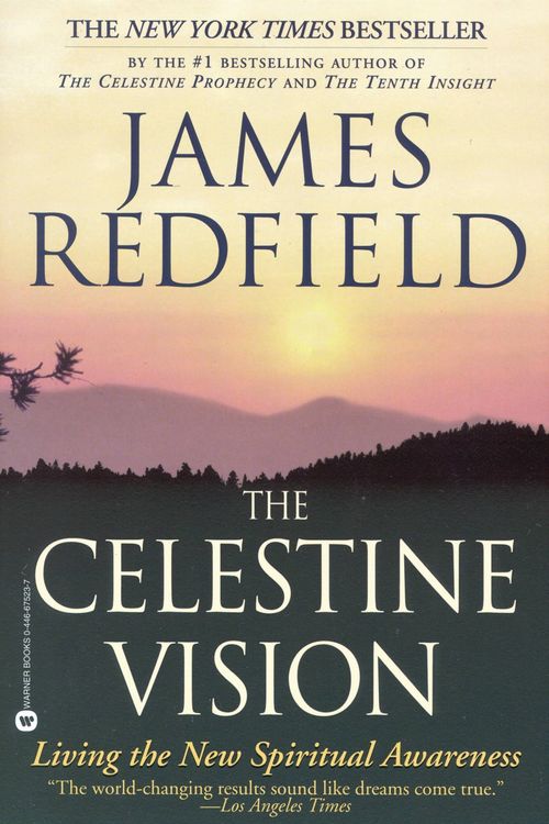 Cover Art for 9780759502864, The Celestine Vision by James Redfield