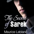 Cover Art for 9788119094462, The Secret of Sarek by Maurice Leblanc