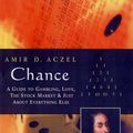 Cover Art for 9781843440253, Chance by Amir D. Aczel
