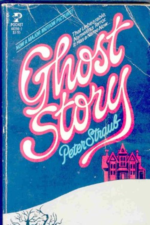 Cover Art for 9780671441982, Ghost Story by Peter Straub