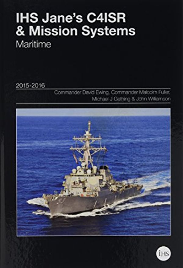 Cover Art for 9780710631404, Jane's C4ISR & Mission Systems 2015-2016: Maritime by Unknown