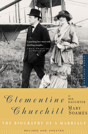 Cover Art for 9780618267323, Clementine Churchill by Mary Soames
