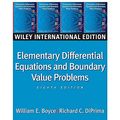 Cover Art for 9780471644545, Elementary Differential Equations and Boundary Value Problems by William E. Boyce, Richard C. DiPrima