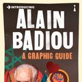Cover Art for 9781848316652, Introducing Alain Badiou by Michael J. Kelly,  iero