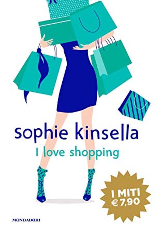 Cover Art for 9788804718789, I love shopping by Sophie Kinsella