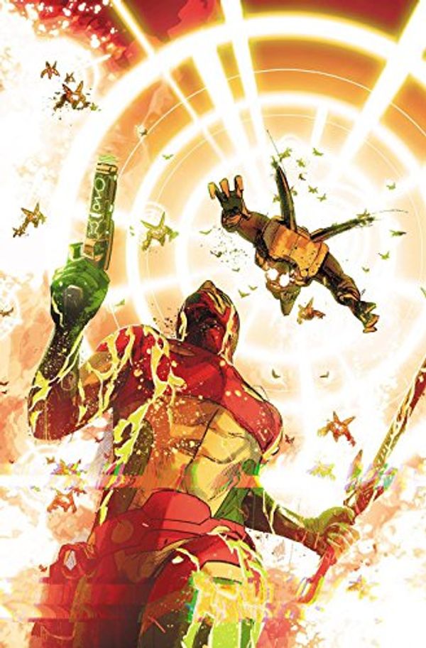 Cover Art for B075LRK3GW, Mister Miracle (Issue #2 -Variant Cover by Mitch Gerads) by Tom King