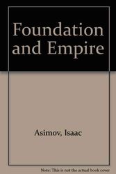Cover Art for 9780385050456, Foundation and Empire by Isaac Asimov