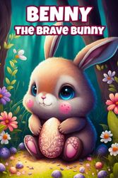Cover Art for 9798376769591, Benny the Brave Bunny by Christina Ayers
