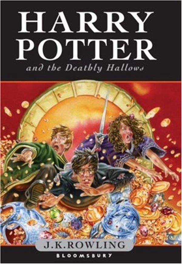 Cover Art for 9789573323570, Harry Potter & The Deathly by J. K. Rowling