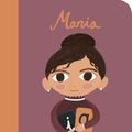 Cover Art for 9780711245921, Maria Montessori (Little People, BIG DREAMS) by Sanchez Vegara, Maria Isabel