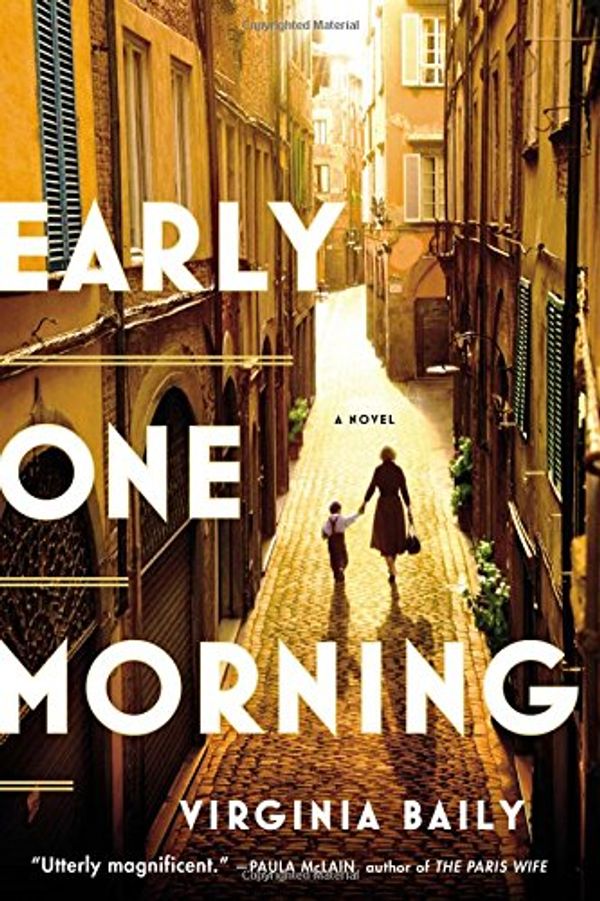 Cover Art for 9780316300407, Early One Morning by Virginia Baily