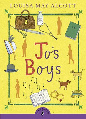 Cover Art for 9780141366098, Jo’s Boys by Louisa May Alcott