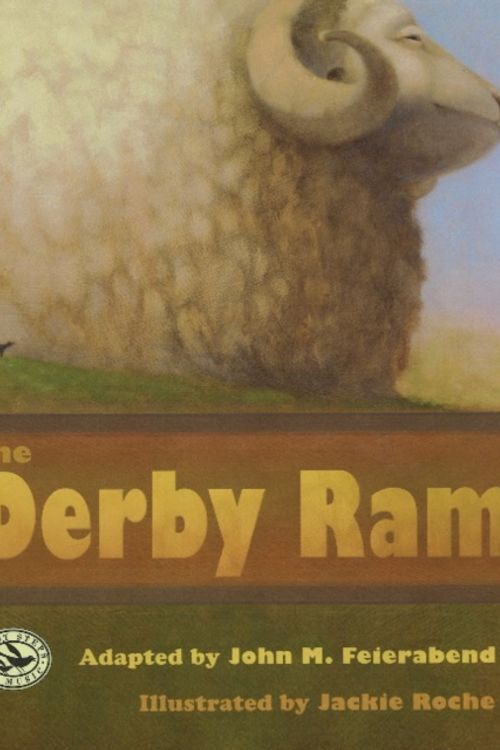 Cover Art for 9781579997830, Derby Ram by 