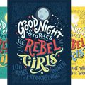 Cover Art for B08NWF8M29, Good Night Stories for Rebel Girls (3 Book Series) by Elena Favilli, Francesca Cavallo