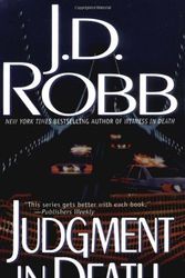 Cover Art for B00DWWCFYM, Judgment in Death by Robb, J. D. [Berkley,2004] (Mass Market Paperback) by J.d. Robb