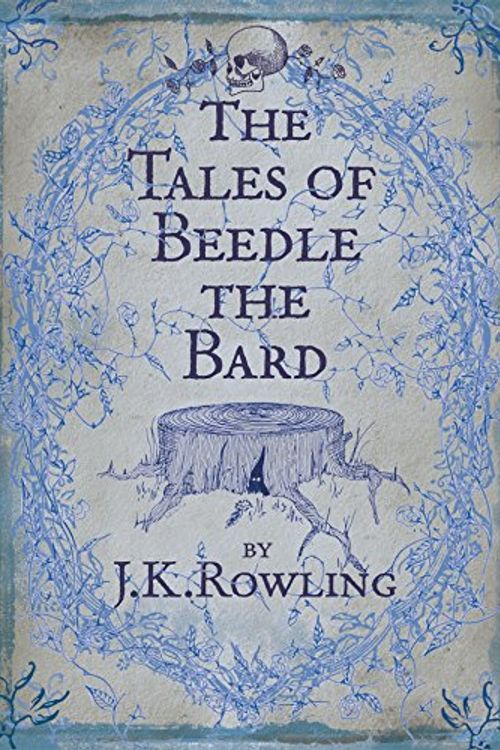 Cover Art for 8580001042107, The Tales of Beedle the Bard by J.k. Rowling