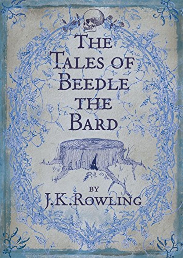Cover Art for 8580001042107, The Tales of Beedle the Bard by J.k. Rowling