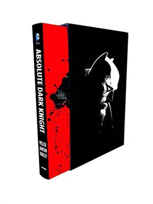 Cover Art for 9783862019946, Batman: Dark Knight - Absolute Edition by Frank Miller