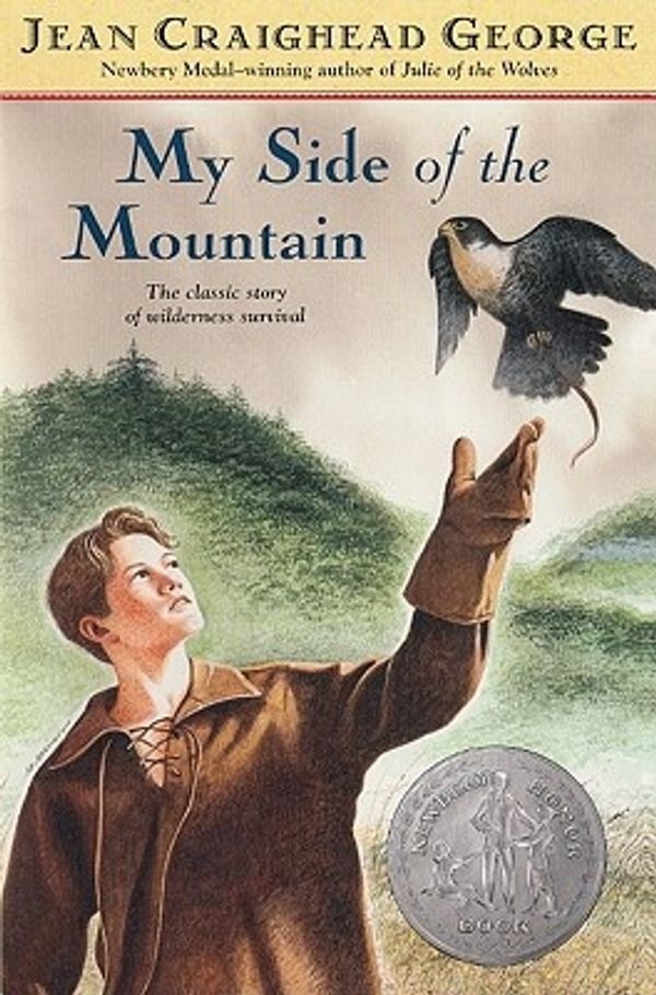 Cover Art for 9780613359900, My Side of the Mountain by Jean C. George