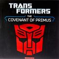Cover Art for 9781742839509, Transformers - the Covenant of Primus by Justina Robson