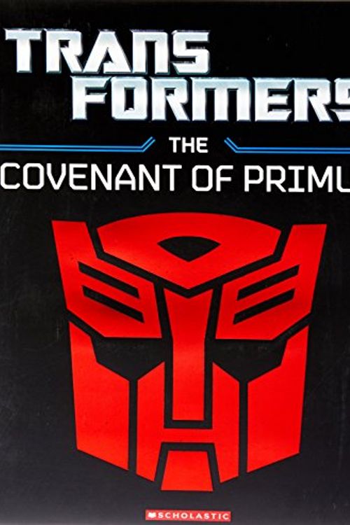 Cover Art for 9781742839509, Transformers - the Covenant of Primus by Justina Robson