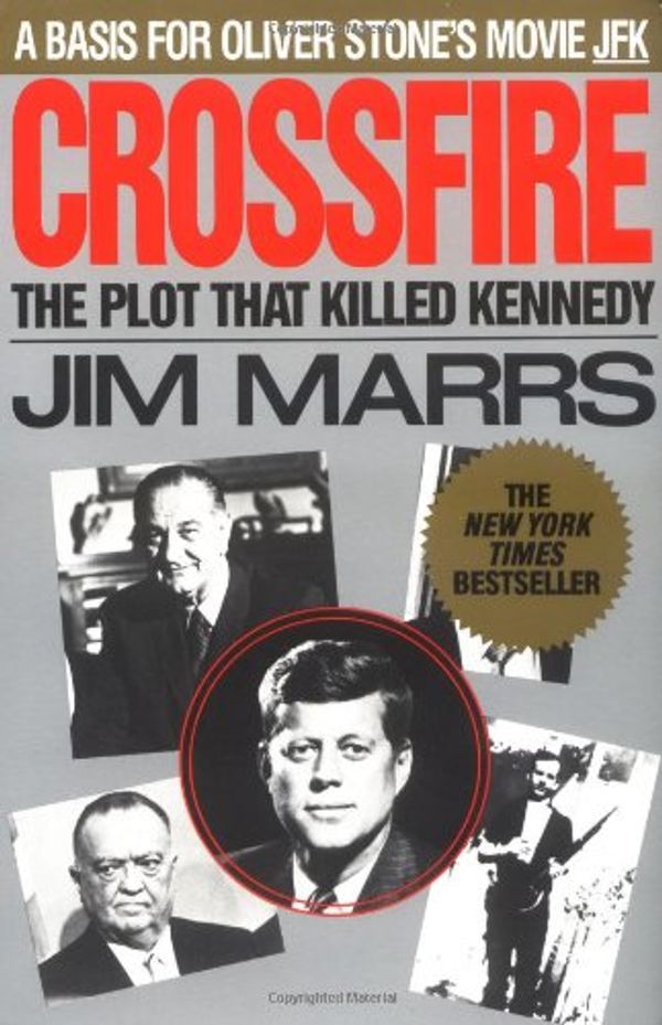 Cover Art for 9780881846485, Crossfire by Jim Marrs