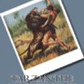 Cover Art for 9781722874889, Tarzan the Magnificent by Edgar Rice Burroughs
