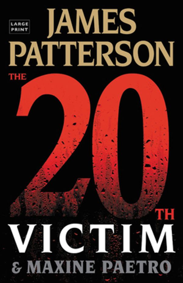 Cover Art for 9780316494946, The 20th Victim (Women's Murder Club) by James Patterson, Maxine Paetro