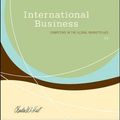 Cover Art for 9780078137198, International Business by Charles W. l. Hill