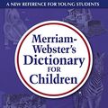 Cover Art for 9780613238083, Merriam-Webster's Elementary Dictionary by Merriam-Webster