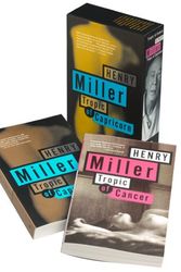 Cover Art for 9780802138439, Tropic of Cancer/Tropic of Capricorn by Henry Miller