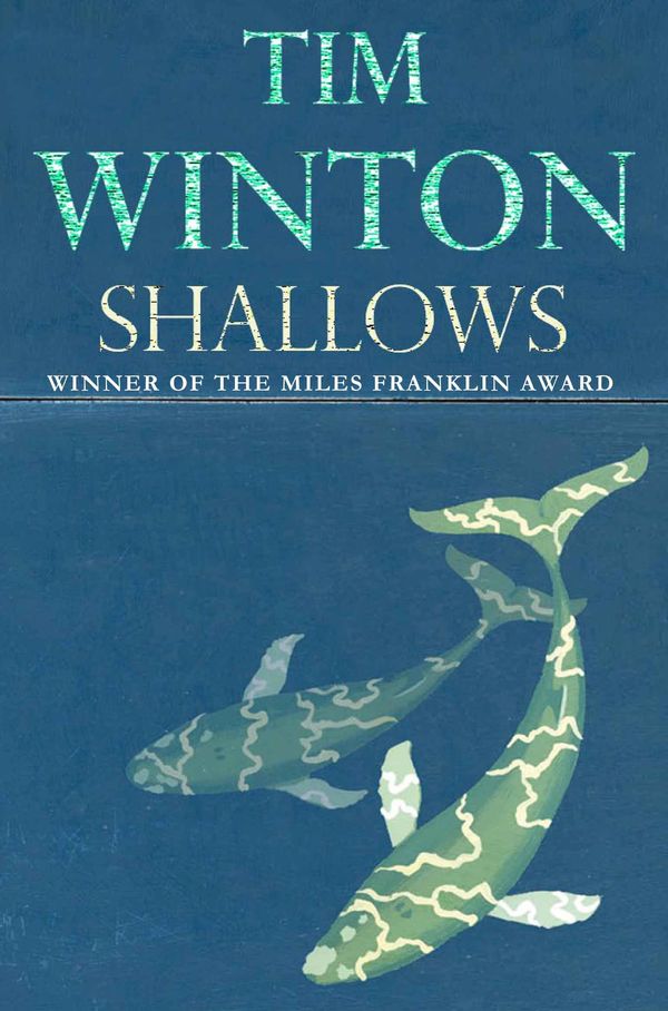 Cover Art for 9781447201762, Shallows by Tim Winton
