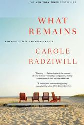 Cover Art for 9780743277181, What Remains: A Memoir of Fate, Friendship, and Love by Carole Radziwill