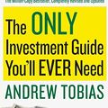 Cover Art for 9780547447254, The Only Investment Guide You'll Ever Need by Andrew Tobias