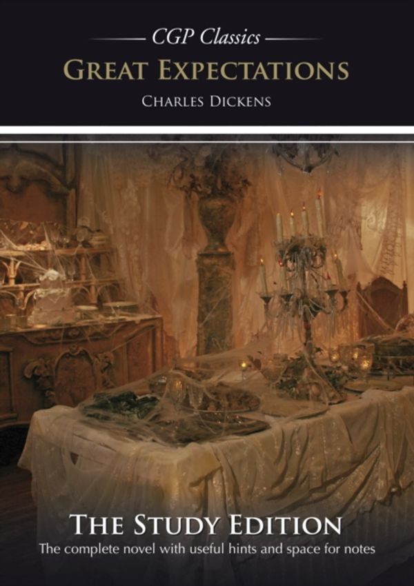 Cover Art for 9781847624833, Great Expectations by Charles Dickens Study Edition by Charles Dickens