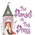 Cover Art for 9780060575335, The Damsel in This Dress by Marianne Stillings
