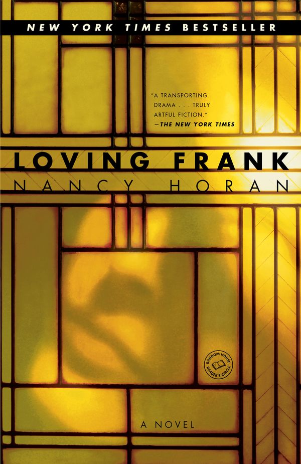 Cover Art for 9780345495006, Loving Frank by Nancy Horan