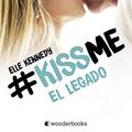 Cover Art for 9788418509452, El legado (KissMe 5) (Off-campus, 5) (Spanish Edition) by Elle Kennedy