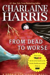 Cover Art for 9780441019397, From Dead to Worse by Charlaine Harris